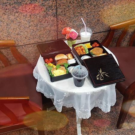 Residence Healing Hotel Daejeon Eksteriør bilde