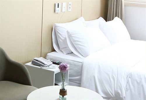 Residence Healing Hotel Daejeon Eksteriør bilde