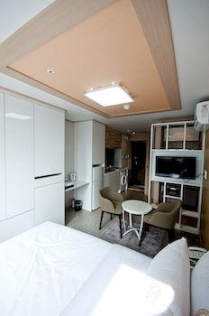Residence Healing Hotel Daejeon Eksteriør bilde