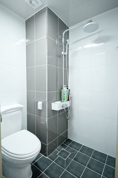 Residence Healing Hotel Daejeon Eksteriør bilde