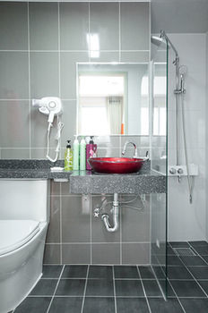 Residence Healing Hotel Daejeon Eksteriør bilde