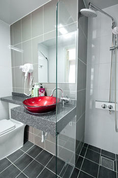 Residence Healing Hotel Daejeon Eksteriør bilde